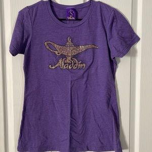SOLD Aladdin Shirt